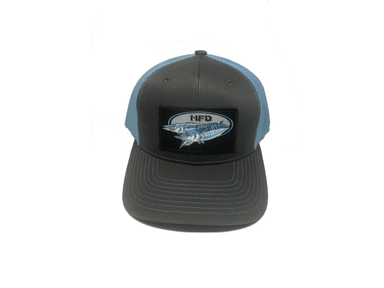 Wahoo Dreamin Hat | Ultimate Offshore Fishing Trucker | HFD - elliottenvisions