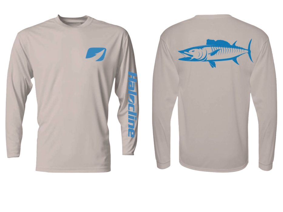 Wahoo Fishing Performance Shirt From Halocline - elliottenvisions