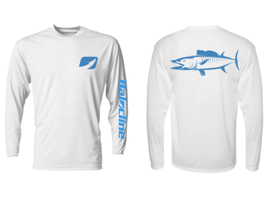 Wahoo Fishing Performance Shirt From Halocline - elliottenvisions