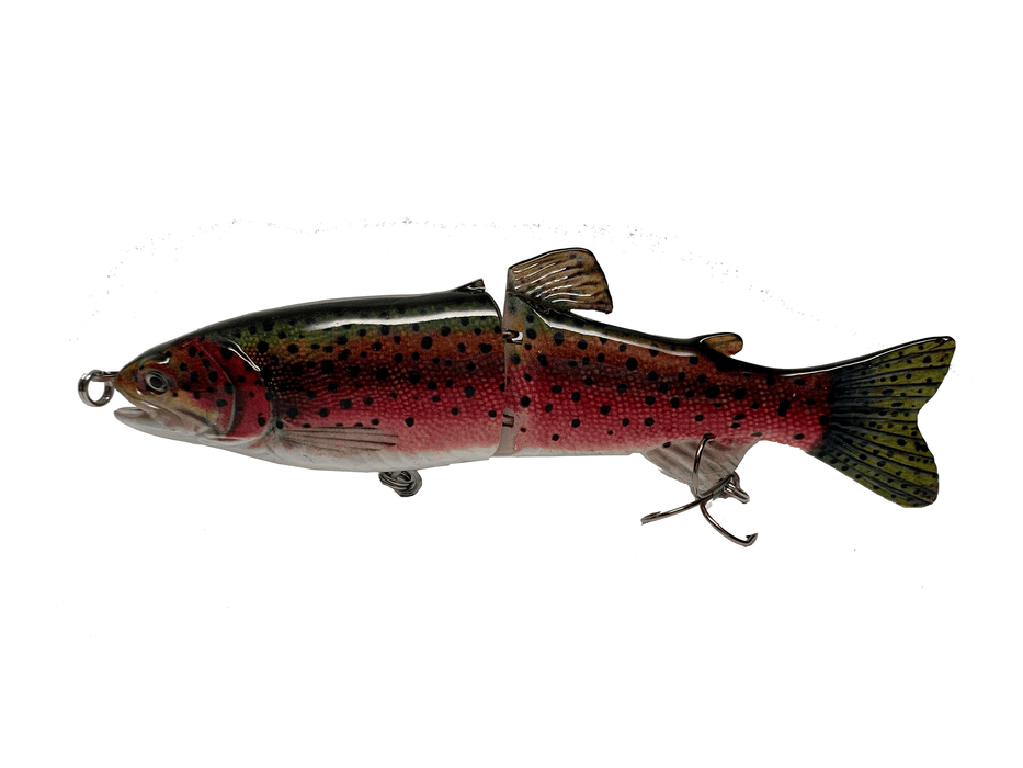 The Broken Back Trout™ Swimbait Glider - elliottenvisions