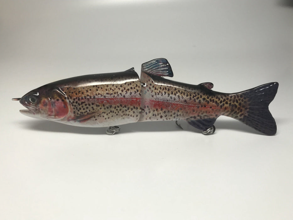 Jr. Broken Back Trout™ Swimbait Glider - elliottenvisions