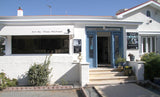 Theo Michael's gallery and workshop in Larnaca, Cyprus