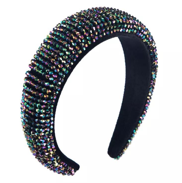 beaded headbands