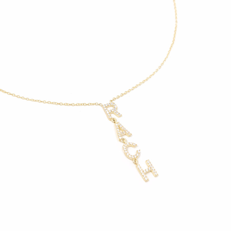 Name™ Necklace – The Sis Kiss