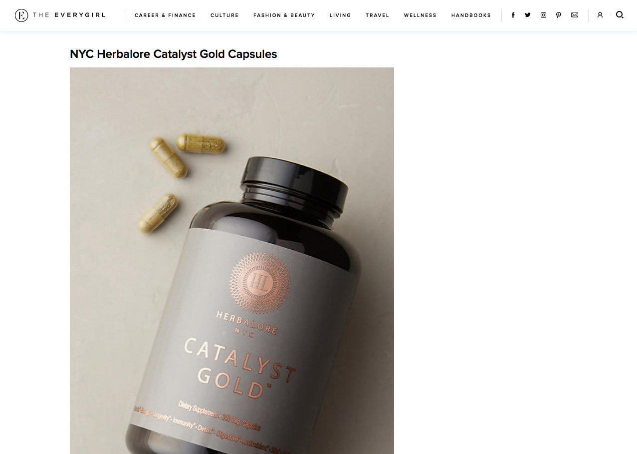 Everything You Need to Know About Instagram’s #Trending Beauty Supplements