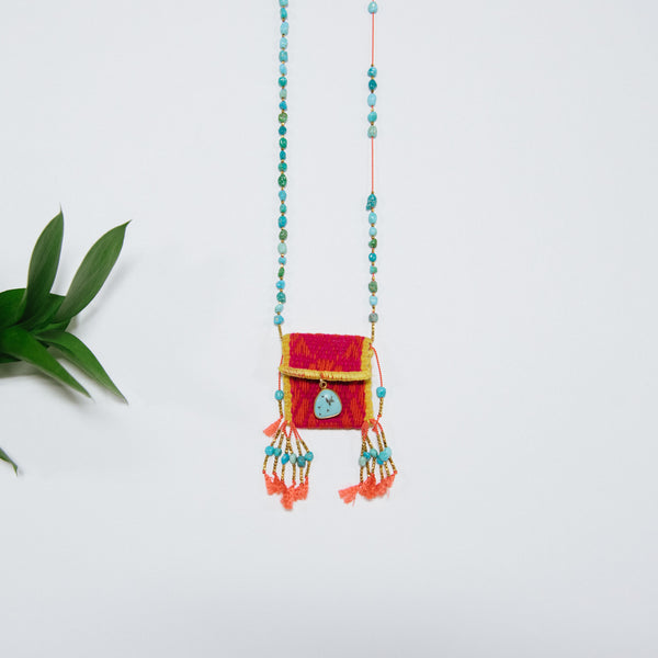 Shakti Medicine Bag - Gypsy Love