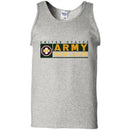 US Army 8TH MEDICAL BRIGADE- This We'll Defend T-Shirt On Front For Men-TShirt-Army-Veterans Nation