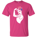 Veteran Girl We Can Do It Women Front