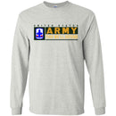 US Army 29TH INFANTRY BRIGADE COMBAT TEAM CSIB- This We'll Defend T-Shirt On Front For Men-TShirt-Army-Veterans Nation