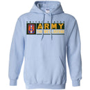 US Army 18TH AVIATION BRIGADE- This We'll Defend T-Shirt On Front For Men-TShirt-Army-Veterans Nation