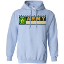 US Army 16TH MILITARY POLICE BRIGADE- This We'll Defend T-Shirt On Front For Men-TShirt-Army-Veterans Nation