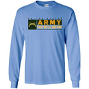 U.S. Army Military Police Corps- This We'll Defend T-Shirt On Front For Men-TShirt-Army-Veterans Nation