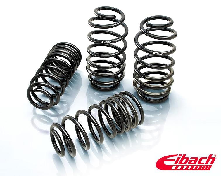 Eibach Pro Kit Lowering Springs suit Mazda 2 10/07+ - MODE Auto Concepts