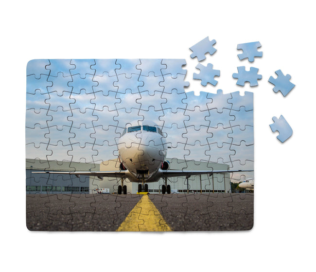 Face to Face with Beautiful Jet Printed Puzzles Aviation Shop
