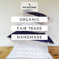 Organic, Fairtrade, Handmade Homewares