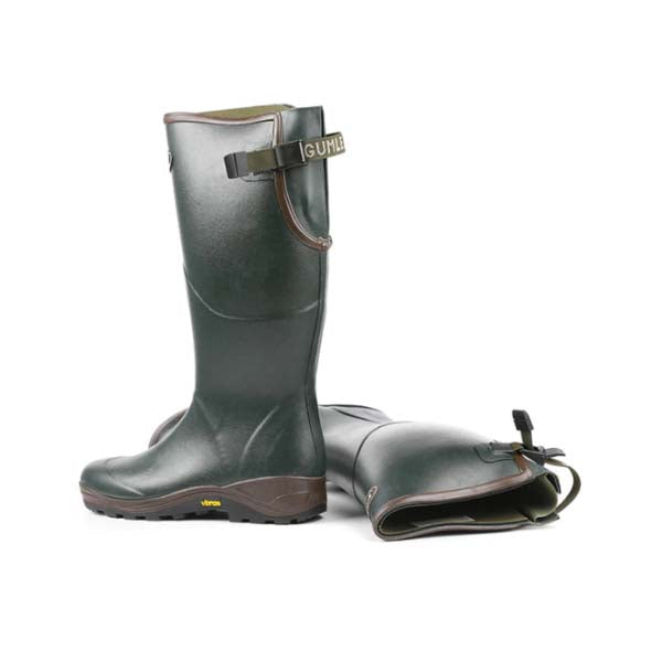 mens wide leg wellies