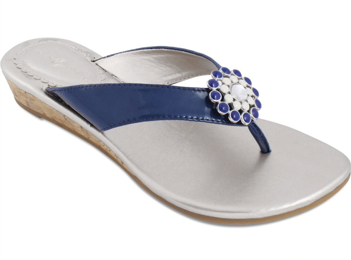 tory burch sandals ines