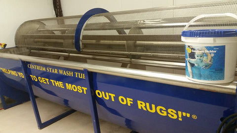 Rug Cleaning Equipment