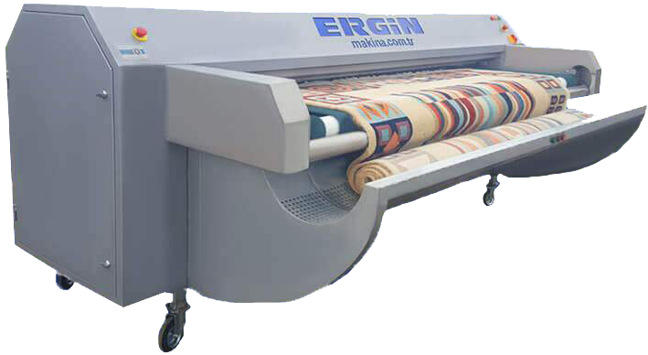 Ergin Rug Packing Machine