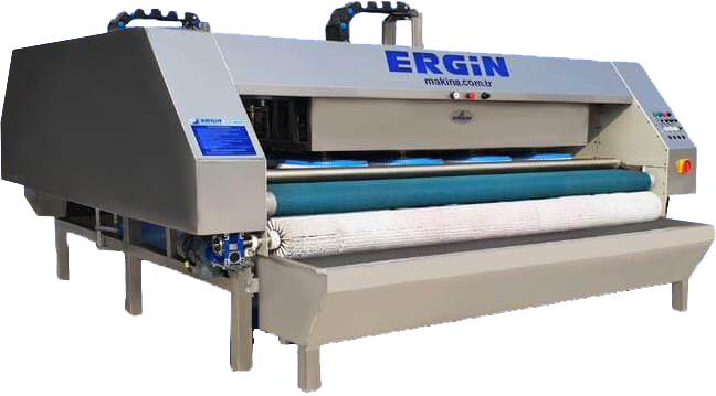 Ergin Rug Washing Machine