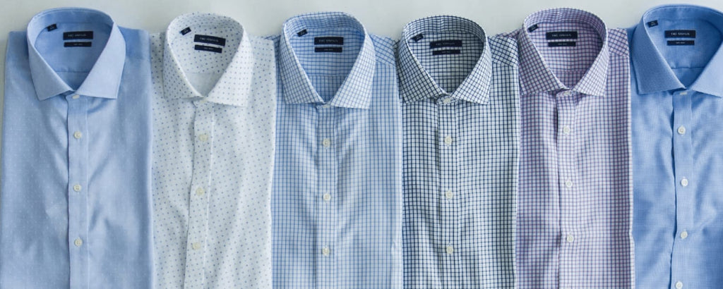 Camisas Non Iron: qué deben faltar en tu clóset – The