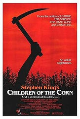Children Of The Corn Movie Poster | TheWhiteningStore.com | The Smile Blog