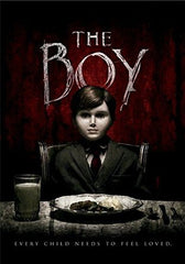 The Boy Movie Poster | TheWhiteningStore.com | The Smile Blog
