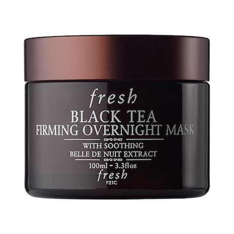Fresh Black Tea Overnight Mask | The Smile Blog | TheWhiteningStore.com