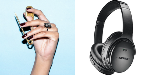 Ringly Smart Ring and Bose Headphones | The Smile Blog | TheWhiteningStore.com