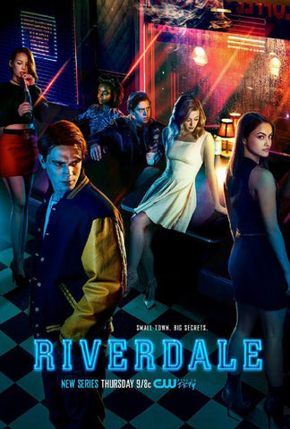 Riverdale TV show | The Smile Blog | TheWhiteningStore.com