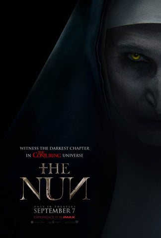 The Nun movie | The Smile Blog | TheWhiteningStore.com