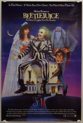 Beetlejuice Movie Poster | The Whitening Store | The Smile Blog