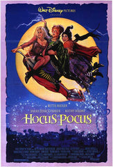 Hocus Pocus Movie Poster | The Whitening Store | The Smile Blog