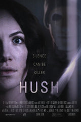 Hush Movie Poster Movie Poster | TheWhiteningStore.com | The Smile Blog