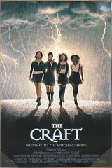 The Craft Movie Poster | The Whitening Store | The Smile Blog