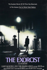 The Exorcist Movie Poster | The Whitening Store | The Smile Blog