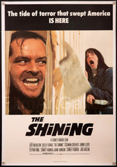 The Shining Movie Poster | The Whitening Store | The Smile Blog