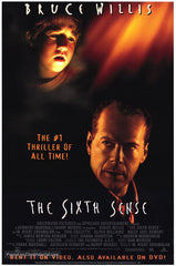 The Sixth Sense Movie Poster | TheWhiteningStore.com | The Smile Blog