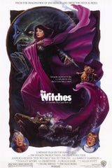 The Witches Movie Poster | The Whitening Store | The Smile Blog