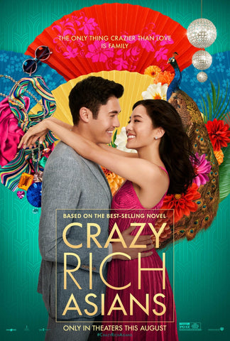 Crazy Rich Asians Movie | The Smile Blog | TheWhiteningStore.com