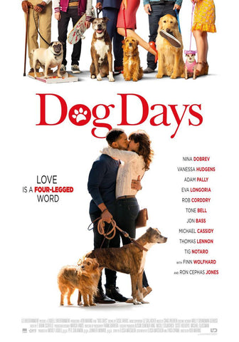 Dog Days movie | The Smile Blog | TheWhiteningStore.com
