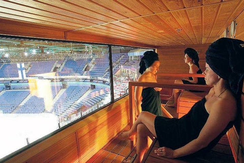 Saunas in Finland | The Smile Blog | The WhiteningStore.com