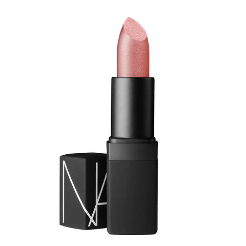 Nars Pink Nude Satin Lipstick | The Smile Blog | TheWhiteningStore.com