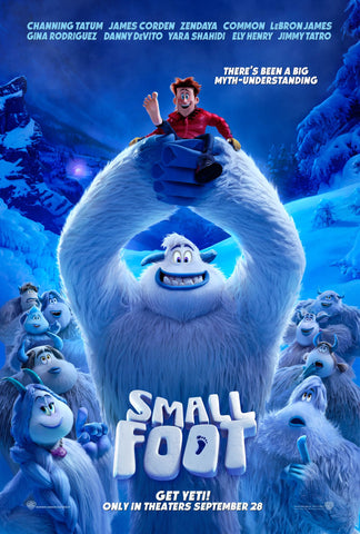 Smallfoot movie | The Smile Blog | TheWhiteningStore.com