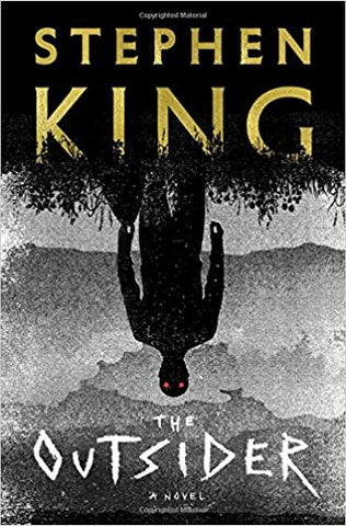 The Outsider By Stephen King | The Smile Blog | TheWhiteningStore.com