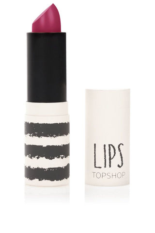 Topshop Lips in Suspected | The Smile Blog | TheWhiteningStore.com