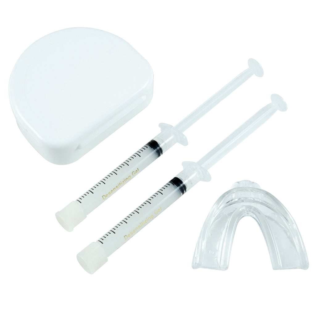 tooth desensitizing kit teeth whitening dental