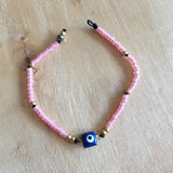 One eye Pink