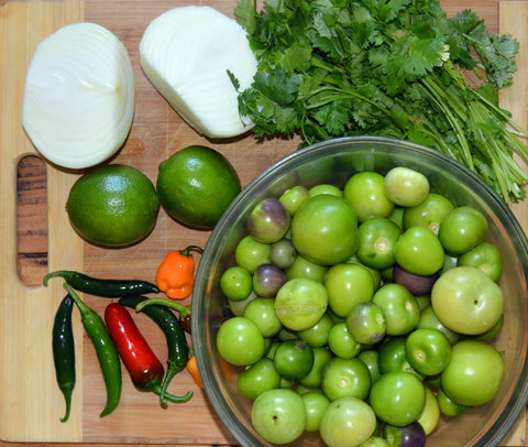 Salsa Verde