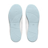 mahabis classic in lumi white x blue
